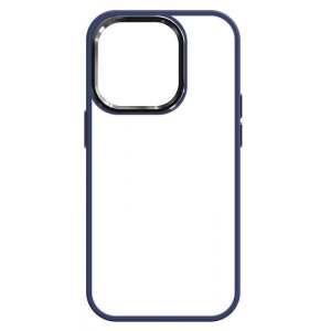 Чохол для смартфону Armorstandart Unit for Apple iPhone 13 Pro Deep Navy (ARM62492)