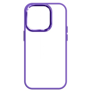Чохол для смартфону Armorstandart Unit for Apple iPhone 13 Pro Lavender (ARM62494)