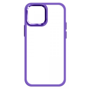 Чохол для смартфону Armorstandart Unit for Apple iPhone 13 mini Lavender (ARM62500)