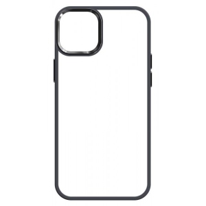 Чохол для смартфону Armorstandart Unit for Apple iPhone 13 Black (ARM62490)