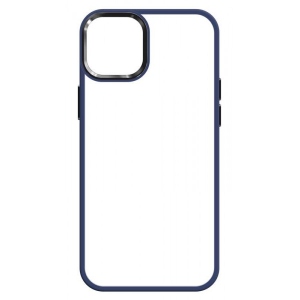 Чохол для смартфону Armorstandart Unit for Apple iPhone 13 Deep Navy (ARM62489)