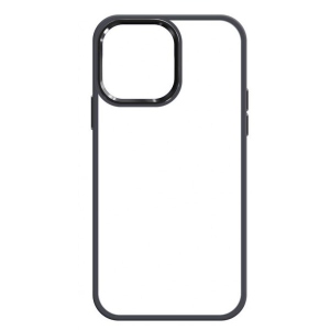 Чохол для смартфону Armorstandart Unit for Apple iPhone 12 Pro Max Black (ARM62508)