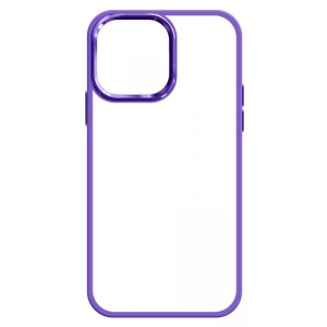 Чохол для смартфону Armorstandart Unit for Apple iPhone 13 Pro Max Lavender (ARM62497)