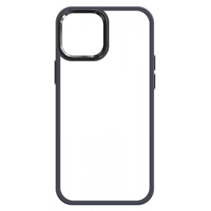 Чохол для смартфону Armorstandart Unit for Apple iPhone 14 Black (ARM62478)