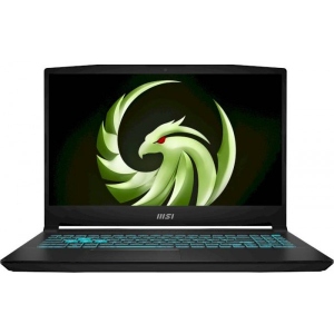 Ноутбук ігровий MSI Bravo 15 (C7UCX-280XUA) Black