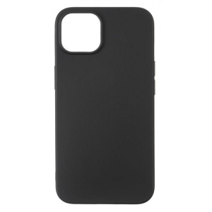 Чохол для смартфону Armorstandart Matte Slim Fit for Apple iPhone 14 Black (ARM65612)