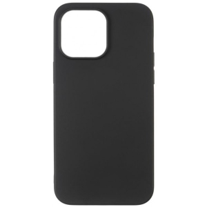 Чохол для смартфону Armorstandart Matte Slim Fit for Apple iPhone 14 Pro Max Black (ARM65615)