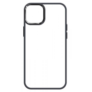 Чохол для смартфону Armorstandart Unit for Apple iPhone 14 Plus Black (ARM62487)