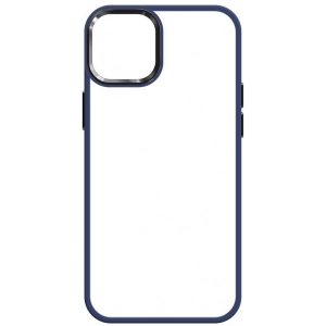 Чохол для смартфону Armorstandart Unit for Apple iPhone 14 Plus Deep Navy (ARM62486)