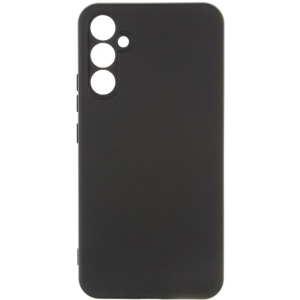 Чохол для смартфону Armorstandart Matte Slim Fit for Samsung Galaxy A34 5G SM-A346 Camera cover Black (ARM67699)