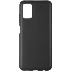 Чохол для смартфону Armorstandart Matte Slim Fit for Samsung Galaxy A03s SM-A037 Black (ARM65972)