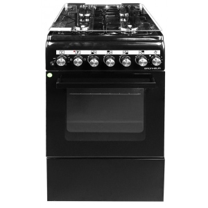 Плита газова Grunhelm FLG5612MB
