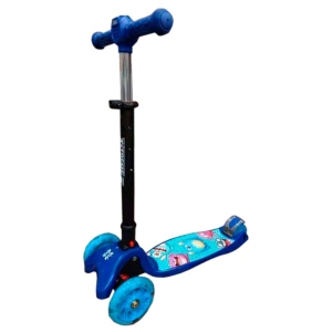 Триколісний самокат X-Treme KS-210L Blue