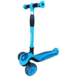 Триколісний самокат X-Treme KS-268 Blue