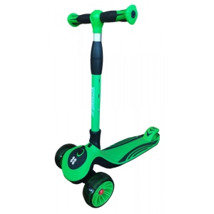 Триколісний самокат X-Treme KS-268 Green