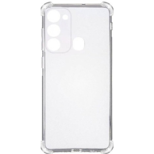 Чохол для смартфону BeCover Anti-Shock for Tecno Spark Go 2022 (KG5m) Clear (708909)