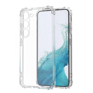Чохол для смартфону BeCover Anti-Shock for Samsung Galaxy S23 SM-S911 Clear (708897)