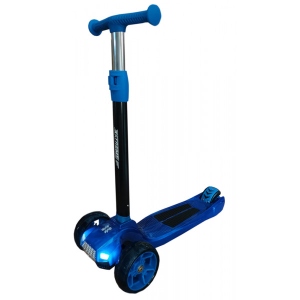 Триколісний самокат X-Treme KS-281 Blue