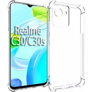 Чохол для смартфону BeCover Anti-Shock for Realme C30/C30s Clear (708925)