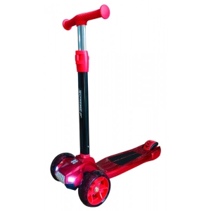 Триколісний самокат X-Treme KS-281 Red