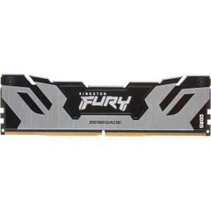Память DDR Kingston Fury Renegade Silver DDR5 16GB/7200 (KF572C38RS-16)
