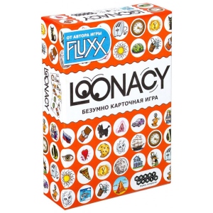 Настільна гра Hobby World Loonacy (1339)