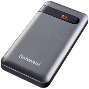 Батарея мобільна Intenso 10000 mAh 3 A USB-C 
Grey (7332330)