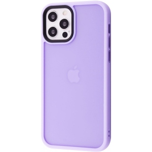 Чохол для смартфону WAVE Matte Colorful Case iPhone 13 Pro Light Purple