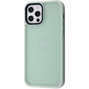 Чохол для смартфону WAVE Matte Colorful Case iPhone 13 Pro Mint