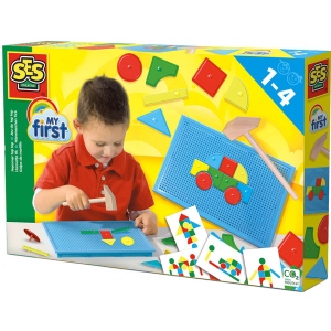 Набір для творчості мікс Ses Creative My first - Майстерний молоточок (14424S)