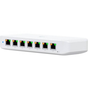 Коммутатор локальної мережі (Switch) Ubiquiti USW-ULTRA-60W