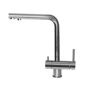 Кухонний змішувач Elleci Tourmaline Inox