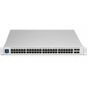 Коммутатор локальної мережі (Switch) Ubiquiti USW-48
