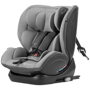 Автокрісло Kinderkraft Myway Isofix Gray (KKFMWAYGRY0000)