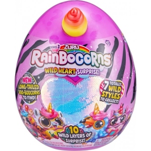 М'яка іграшка-сюрприз Rainbocorns D серія 3, (9215D)
