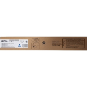 купити Картридж для лазерних принтерів/БФП Sharp 10K BP10C20/BP20C20/BP20C25 BPGT20CA Cyan