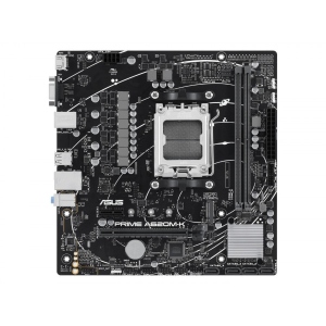 Материнська плата Asus Prime A620M-K Socket AM5