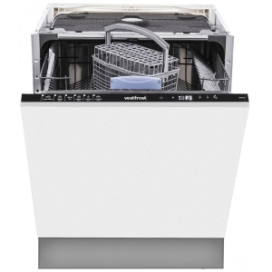 Посудомийна машина вбудована Vestfrost BDW6012IL