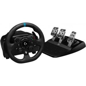 Кермо Logitech G923 Racing Wheel and Pedals for Xbox One and PC (941-000158)