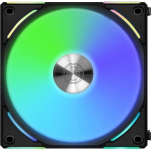 Процесорний кулер Lian Li Uni Fan AL V2 120-1 Black (G99.12ALV21B.00)