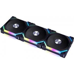 Процесорний кулер Lian Li Uni Fan SL V2 120-3 Black (G99.12SLV23B.00)
