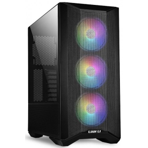 Корпус Lian Li Lancool II Mesh RGB Black (G99.LAN2MRX.50) без БЖ