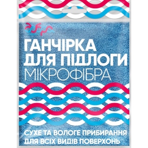 Серветка побутова Добра господарочка 1 шт. (4820086522021)