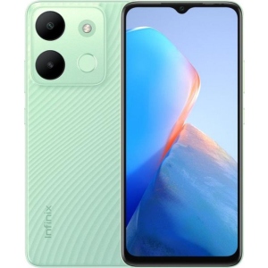 Смартфон Infinix Smart 7 3/64Gb Coastal Green (X6515)