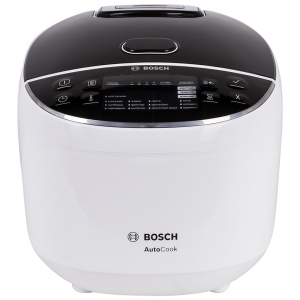 Мультиварка Bosch MUC11W12RU