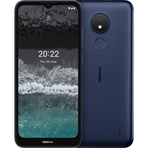 Смартфон Nokia C21 2/32GB Blue