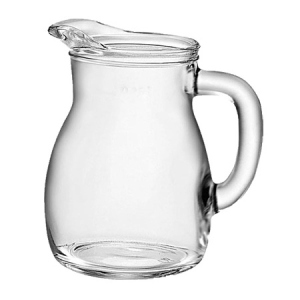 Глечик Bormioli Rocco Bistrot Jug 1160 мл (146160MU3321990)