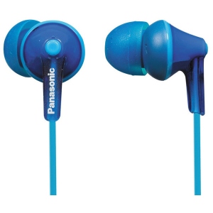Навушники вкладиші Panasonic RP-HJE125E-A