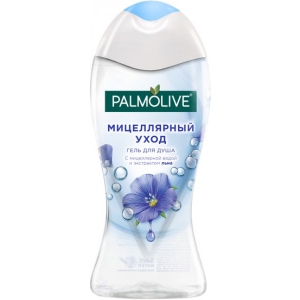 Гель для душа Palmolive Міцелярний догляд Льон 250мл