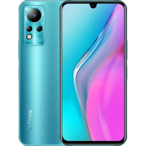 Смартфон Infinix Note 11 6/128GB Glacier Green